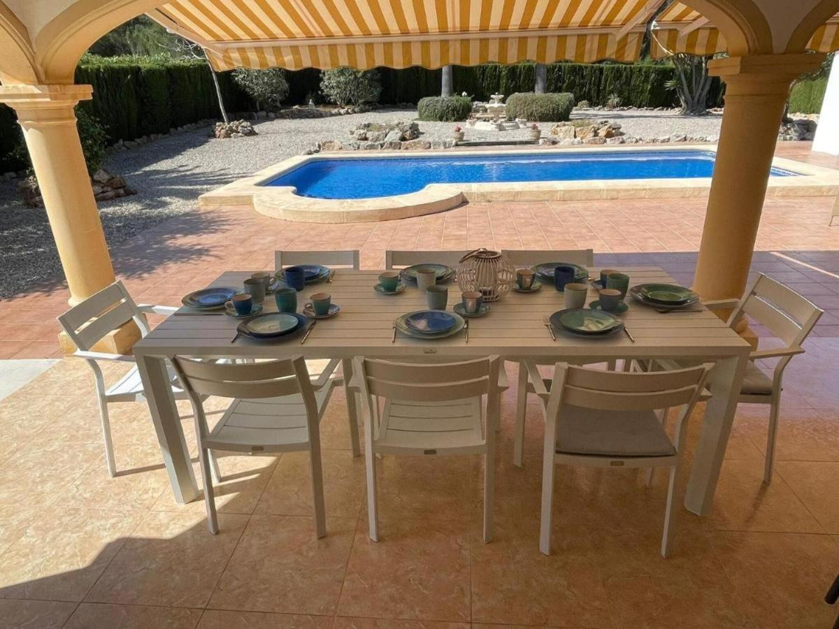 Casa De La Buena Vida Villa Javea Exterior photo